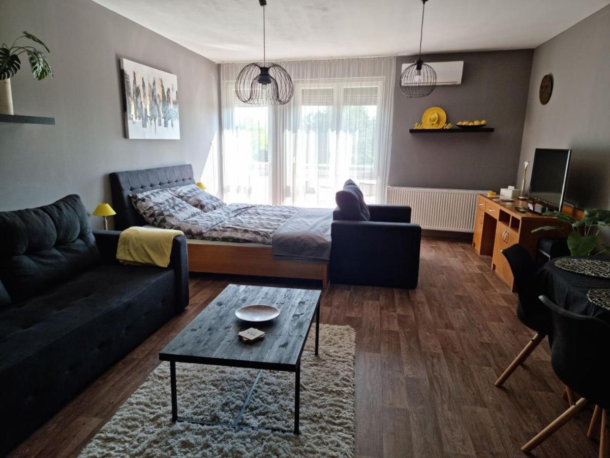 Relax Wellness Apartman Hajdúszoboszló Apartman Kültér fotó
